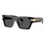 Versace VE4464 GB1/87 Sunglasses - Black Frame, Dark Grey Lens Carousel 1