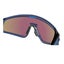 Oakley Latch Panel OO9404 - Matte Transparent Navy Prizm Sapphire Carousel 3