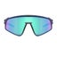 Oakley Latch Panel OO9404 - Matte Transparent Navy Prizm Sapphire Carousel 4