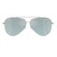 Ray-Ban Aviator Reverse RBR0101S 003/30 - Silver Frame with Silver Lens Carousel 3