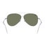 Ray-Ban Aviator Reverse RBR0101S 003/30 - Silver Frame with Silver Lens Carousel 5