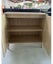Mars 2 Door Sideboard W80 - Natural wood finish *35% OFF Carousel 4
