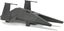 Star Wars Micro Galaxy Squadron: Starship Class Inquisitor Transport Scythe Carousel 6