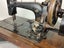 Sewing machine, display item Carousel 10