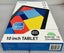 *SEALED BOX* LASER 10" HD Quad Core Android Tablet {6 MONTHS WARRANTY} Carousel 8