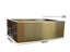 STAINLESS STEEL SINK SINGLE GOLD Carousel 7