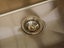 STAINLESS STEEL SINK SINGLE GOLD Carousel 9