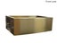 STAINLESS STEEL SINK SINGLE GOLD Carousel 6