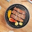 Charcoal Barbecue Gril Portable Charcoal BBQ Grill Stove Home Party Outdoor Carousel 4