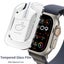 Tempered Glass Film For Apple Watch Ultra 2 49mm Carousel 3