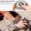 Tempered Glass Film For Apple Watch Ultra 2 49mm Carousel 6
