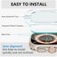 Tempered Glass Film For Apple Watch Ultra 2 49mm Carousel 7