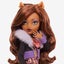 2024 Monster High Boo-riginal Creeproduction Clawdeen Wolf Doll Carousel 5