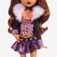 2024 Monster High Boo-riginal Creeproduction Clawdeen Wolf Doll Carousel 6