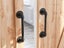 Barn Door Handle Set x4 Carousel 3