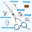 New Dog Grooming Scissors Sale Sale Carousel 3