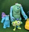 Disney “ Monster Inc “ x 6 Figures in Excellent Condition Carousel 3