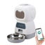 3.5L Automatic Pet Feeder WiFi APP Smart Timed Dosing Feeder Carousel 3