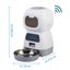 3.5L Automatic Pet Feeder WiFi APP Smart Timed Dosing Feeder Carousel 4