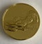 50 24KT Gold Plated Art Treasures of the Prado Medallions Frankin Mint 1984 Carousel 10