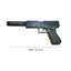 1set Realistic Safe Toy Double Barrel Gun for Kids/Teen w/Ejecting Shell Soft... Carousel 4