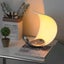 Moon Table Lamp,Simple Modern Night Light, Dimmable Table Lamp Bedside Lamp Carousel 3