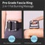 Cordless Percussion Massager Ring for Fat Burning Workouts Carousel 2