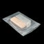 100Pcs Mini Small Resealable Bags Clip Zip Self Seal Plastic Bag DIY Accessory Carousel 5