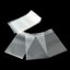 100Pcs Mini Small Resealable Bags Clip Zip Self Seal Plastic Bag DIY Accessory Carousel 7