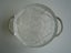 Segmented Glass Dishes on EPNS Pedestals Carousel 4