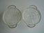 Segmented Glass Dishes on EPNS Pedestals Carousel 6
