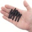 5/10pcs Wood Carving File Drill Bit 6mm Rotary Rasp Drill Bit Set DIY Tool Carousel 2