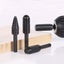 5/10pcs Wood Carving File Drill Bit 6mm Rotary Rasp Drill Bit Set DIY Tool Carousel 5