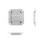 Penn Elcom - D0593Z - Lid Stay in 10mm Deep Dish Carousel 3