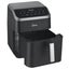 Air Fryer with Cycloneair Technology - 7L Carousel 5