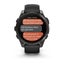 fenix 8 - 47 mm, AMOLED Sapphire, Carbon Grey DLC Titanium with Black/Pebble ... Carousel 10