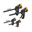 Ratchet Bar Clamp Set Carousel 1