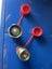 Hydraulic Quick Connector pair 3/4 Carousel 3
