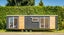 1 Bedroom - 10.0 x 3.0 self contained Tiny Home Carousel 1