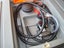 MOBILE DIESEL TANK 200L with Pump Delivery Nozzle & Lockable Cover DD-200NZ Carousel 4
