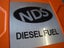 MOBILE DIESEL TANK 200L with Pump Delivery Nozzle & Lockable Cover DD-200NZ Carousel 7