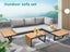 OUTDOOR SOFA SET Carousel 6