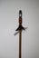 New Zealand Wood and Greenstone Full Size Taiaha Carousel 6