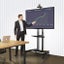 Floor TV Stand Carousel 3