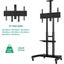 Floor TV Stand Carousel 5