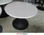 PR5528 - White Round Table Carousel 1