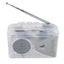 Portable Player Auto Reverse Clear Stereo 3.5mm Headphone Jack Cassette Tape ... Carousel 4