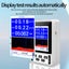 New XR-1 Nuclear Radiation Detector Color Display Screen Geiger Counter Perso... Carousel 4