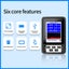 New XR-1 Nuclear Radiation Detector Color Display Screen Geiger Counter Perso... Carousel 5