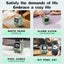 Divoom T-tiivoom-2 Mini Retro White Noise Portable Vintage Sleep Aid Bluetoot... Carousel 5